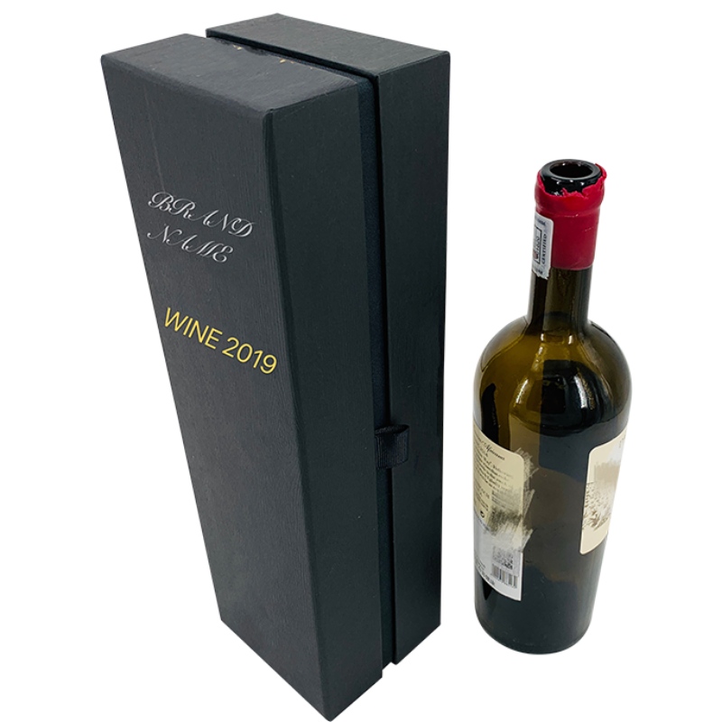 Коробка Премиум упаковки для вина, коробка вина, роскошная упаковка вина