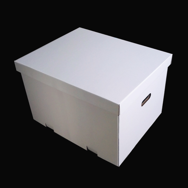 Бумажная коробка для документов Big Bride Boxes